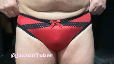 Panty Haul Try-on