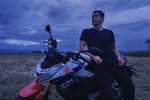 motorcycle