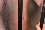 In the shower 🚿(naked)