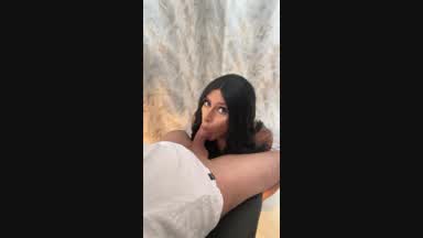 hot sucking