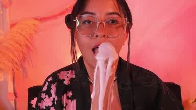🥛💦MAKE A MESS OF CUM ON THIS BEAUTIFUL FACE🥛💦