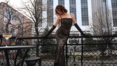 hot girl from Paris))