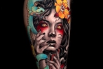For tattoos