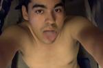 Cum on my face and put it on google images