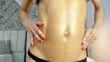 oil in my abs