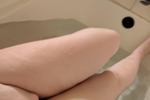Bath tub set