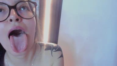 DOGGY, CUM ON THE FACE AND OPEN PUSSY OF PERFECT G - Lion and Aria