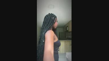 Nice girl!