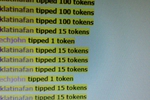 Thanks Best tippers!