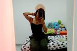 Skinny girl