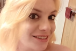 Make up in the bathroom
