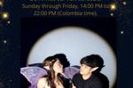 nico โ Don't miss our new schedule: Sunday through Friday