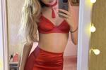 red - color of passion