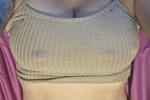 Big titties that need a dick in between them