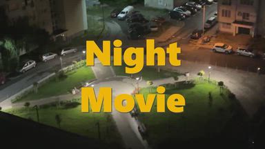 hey, i am calvin! [ โ ๐ Night Movie โ Preview