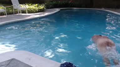 Pool Swim