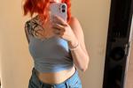 red-haired elf