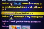 Monbeach THE BITCH!