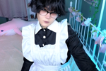 do u like maid in glasses, master?
