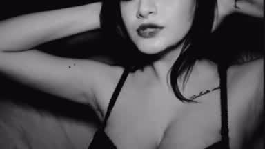 brunette fun