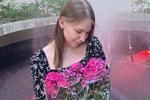 I love flowers very much