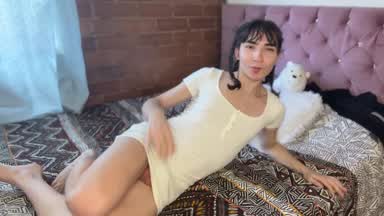 Jerk Girl Cock