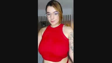 Do you like girls with glasses? ❤️