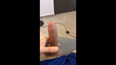Jerk off my dick for you😍😊