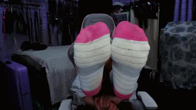 dirty  socks