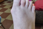My feet