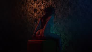 That very night. Be With Me