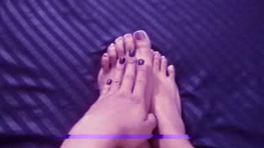 Enjoy my feet