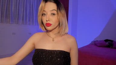 SLOPPY BJ GAGGING DEEPTHROAT RUIN MAKEUP