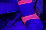 Neon Lingerie