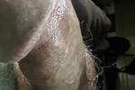 wet cock