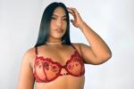 kim — how nice I look in that sexy lingerie