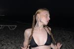On the Beach