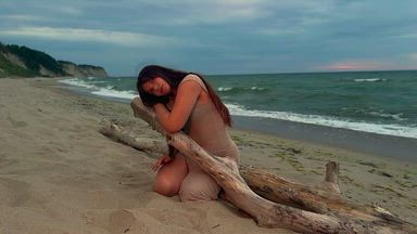 among sand and sea