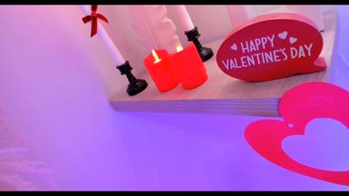 Valentine's Day Room Dalia ❤️✨