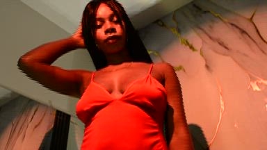 Your ebony sexy girl 🔥😈