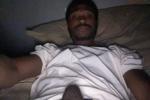 yourbigblackboy — Jacking off