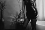 Seduction in black and white