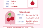 My Menu!