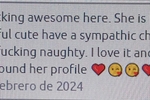 COMMENTS AND SLAVE  <3