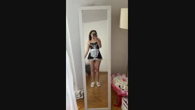 Sexy maid 2