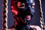 what lies behind the mask