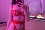 check out my new lingerie