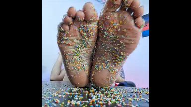 my feet