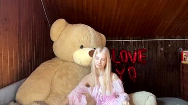Teddy bear huggies!