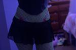 Neon bunny